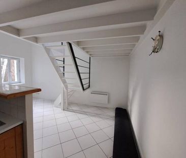 Maison 2 pièces - - Photo 1