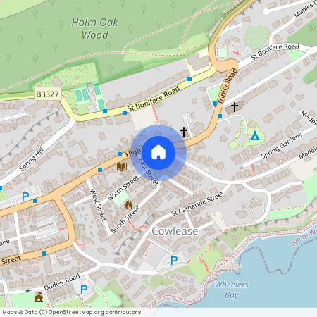 158 High Street, Ventnor, Isle Of Wight, PO38