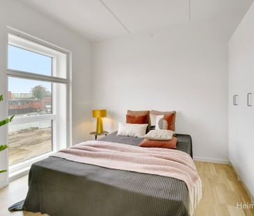 Moderne 3-værelses lejlighed til leje i Risskov – med altan og attr... - Photo 1