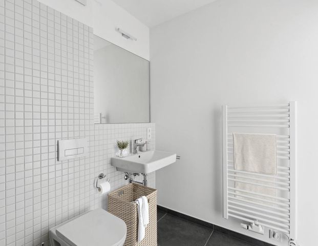 Moderner Neubaukomfort – ideal für die vierköpfige Familie. - Foto 1