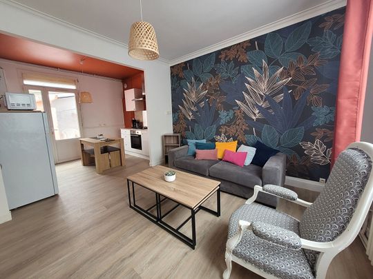 Location chambre 1 pièce, 43.00m², Châteaubriant - Photo 1