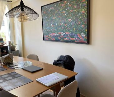 6.5-room penthouse duplex in a high-rise building in the Pâquis area - Photo 2