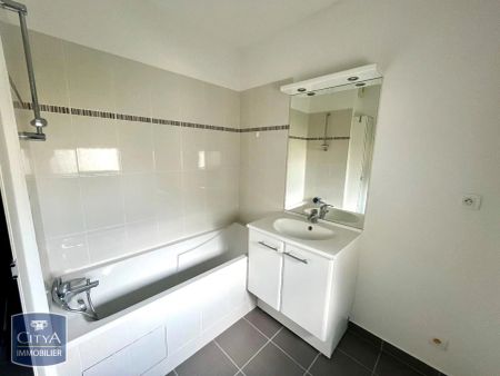 Appartement à louer 2 pièces 45.03m² - Photo 5