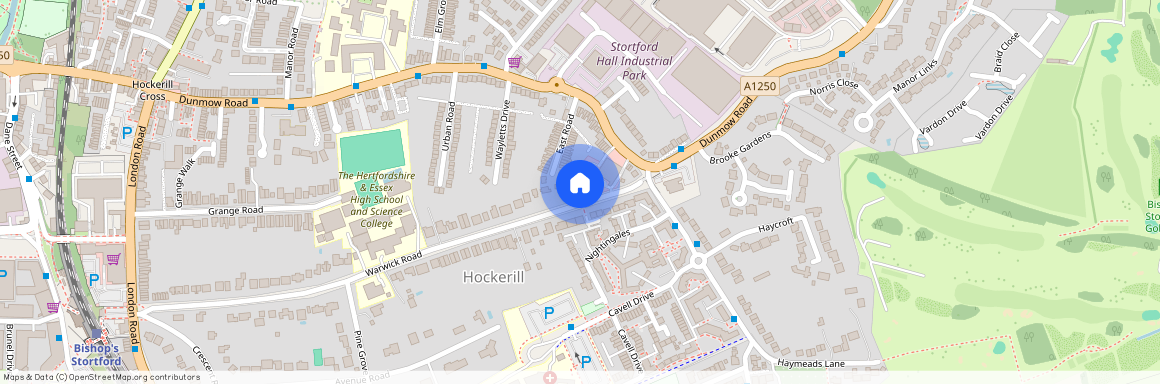 Dunmow Road, Bishops Stortford, CM23 5HQ