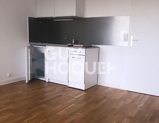 COMPIEGNE : appartement 1 pièce (21 m²) non meublé à louer - Photo 1