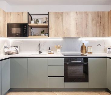 1 bedroom flat to rent - Photo 3