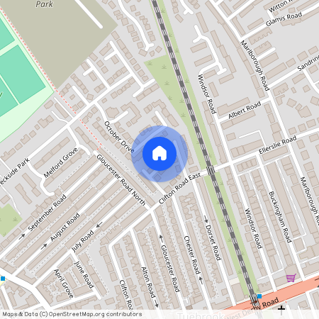 19 Whitby Street, Liverpool, Merseyside, L6 4DH