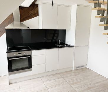 Modern 2-room studio on 2 floors - Photo 6