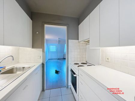 Instapklaar appartement met 1 slaapkamer in het centrum van Brugge - Photo 3