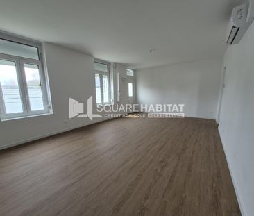 Location Maison 4 pièces 93m² BEUVRY 62660 - Photo 1