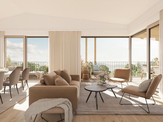 Wunderschöne 2-Zimmer-Wohnung mit Balkon & Terrasse in St. Stefan ob Stainz - Foto 1