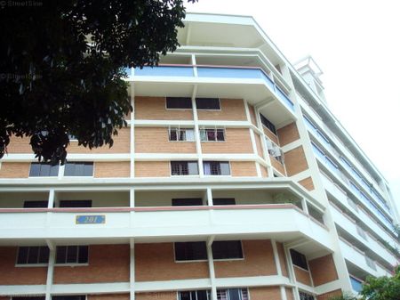 Blk 201 Yishun Street 21 (Yishun), HDB 4 Rooms - For Rent - Photo 5