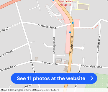 Golding Road, Sevenoaks, Kent. TN13 - Photo 1