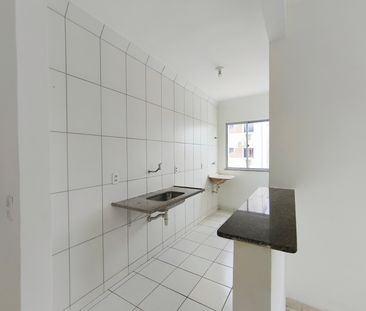 MESSEJANA - APARTAMENTO - PROFESSOR PAULO MARIA DE ARAGÃO, 121 APTO... - Foto 2