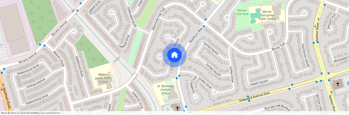 45 Snowball Crescent Unit# Bsmt, Toronto