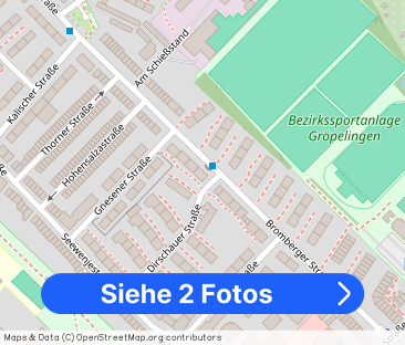 Für die kleine Familie oder zu Zweit - 2,5-Zimmer-Wohnung (nur mit ... - Foto 1