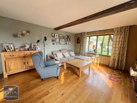 Maison à louer 6 pièces 133.7m² - Photo 3