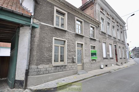 Charmante woning met terras in het centrum van Berchem, Kluisbergen - Photo 4