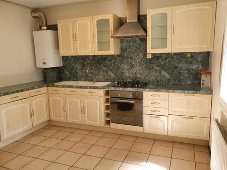 Location Appartement 4 pièces 90m² ANZIN 59410 - Photo 5