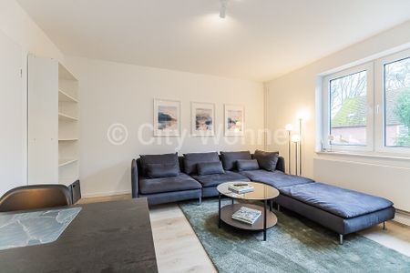 Möbliertes Reihenhaus in Hamburg-Langenhorn - Photo 3