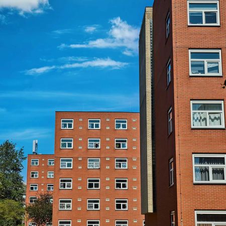 Chambre d'étudiant indépendante Opaallaan 782, Hoofddorp - À louer - Foto 3