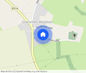 Chantry Bungalow, Locks Lane, Glanvilles Wootton, Sherborne. DT9 5QE - Photo 1