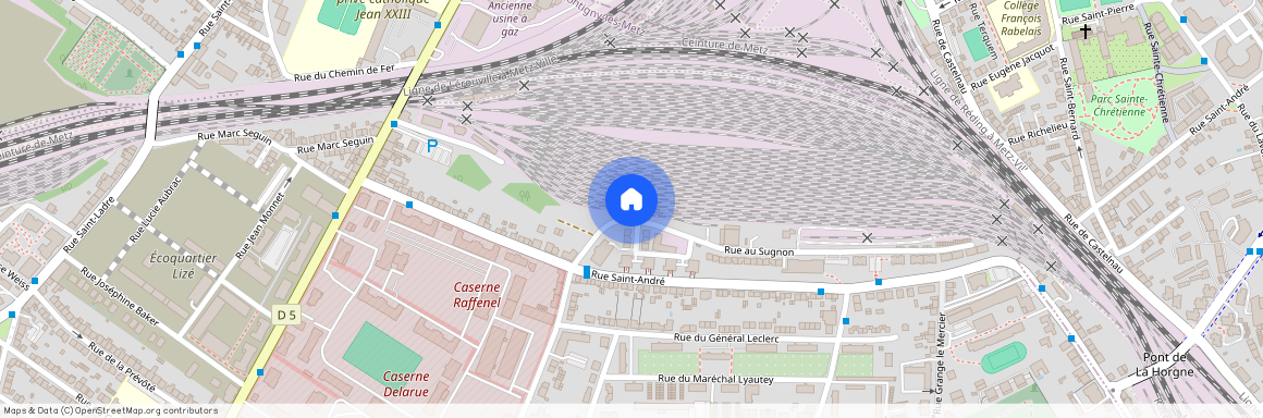 57000, Metz
