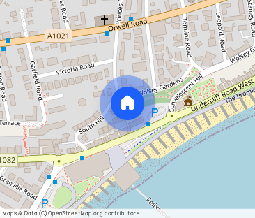 Wolsey Gardens, Felixstowe, IP11 - Photo 1