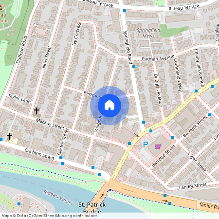 58 VAUGHAN Street, New Edinburgh - Lindenlea