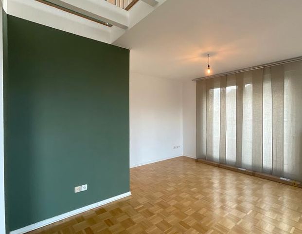 **Wir schenken Ihnen 1 Kaltmiete zum Einzug**Maisonette Traum in Bergen Enkheim mit 2 Balkonen - Foto 1