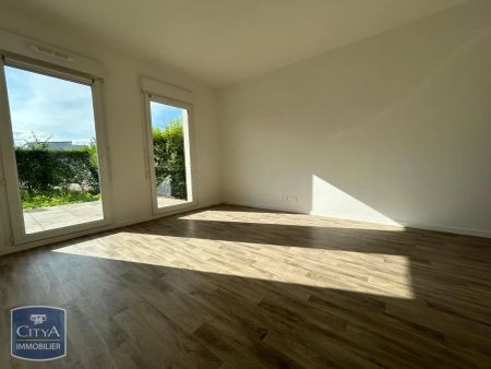 Appartement à louer 2 pièces 43.45m² - Photo 3