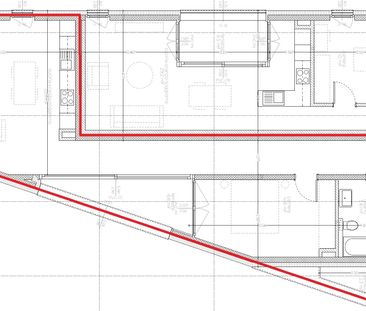 AFFITTASI A LODRINO LUMINOSO APPARTAMENTO DI 3.5 LOCALI - Foto 6