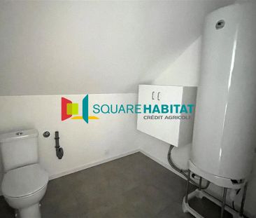 Location appartement 4 pièces - 97.3m² à Fourchambault (58600) - Photo 6