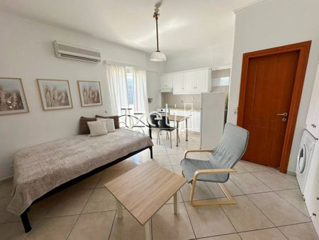 Studio/Γκαρσονιέρα για ενοικίαση Τ.Ε.Ι. (Πάτρα) - Φωτογραφία 5