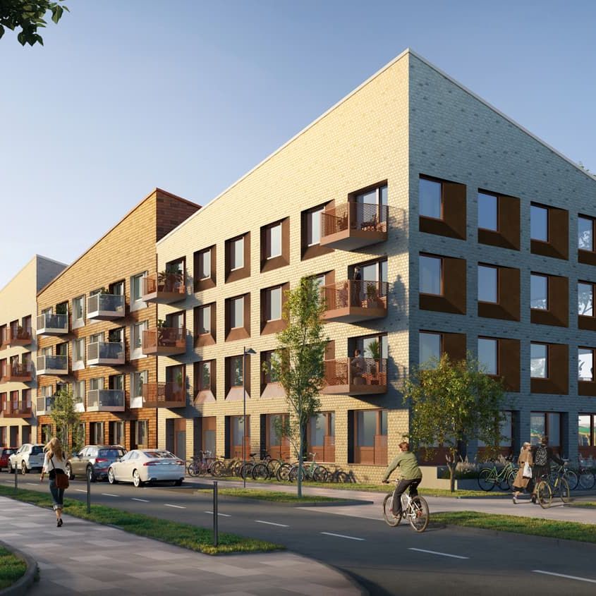 Vindrosgatan, Norrköping - Photo 1