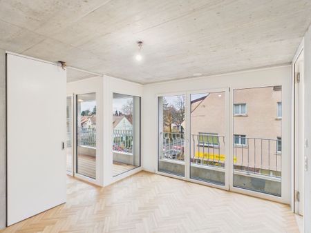 Modern 2.5-room apartment in a prime location in Basel - First occupancy! - Photo 3