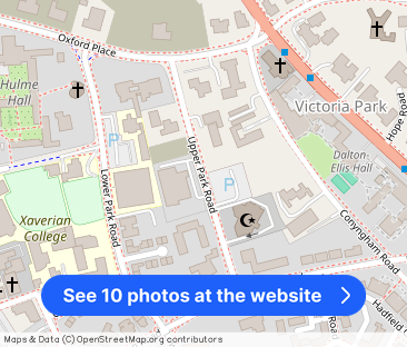 Egerton Court, Upper Park Road, Manchester, M14 - Photo 1