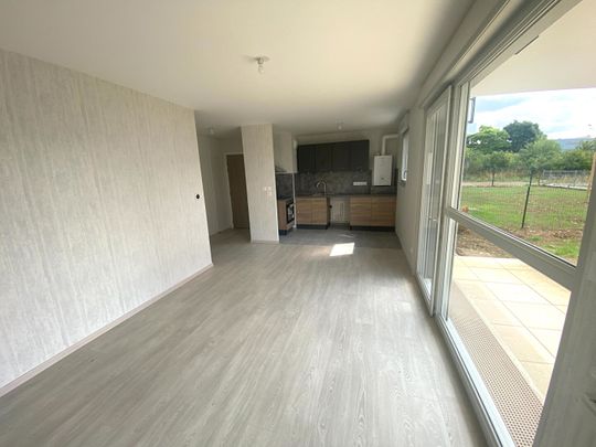 Location Appartement 3 pièces 56m² - Photo 1