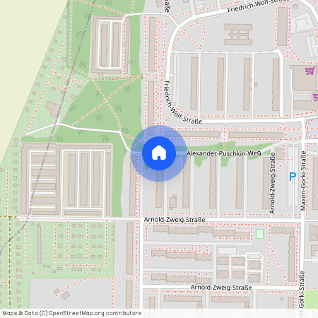 Arnold-Zweig-Str. 30, 18435, Stralsund