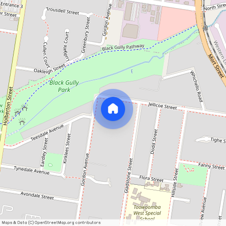 8/196 Jellicoe Street, Qld 4350, Newtown