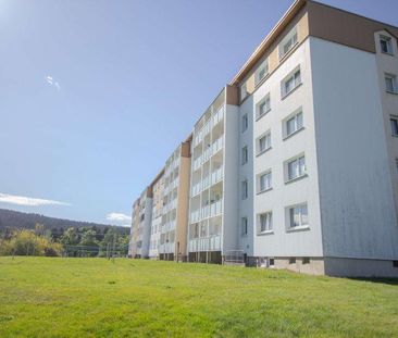 Helle 2-Zimmer Wohnung in grüner Umgebung - Photo 1