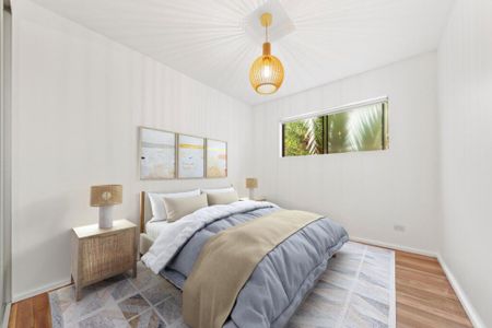 DEPOSIT TAKEN - Oversized Designer 2-Bedroom Apartment Bathed in Natural Light - Photo 4