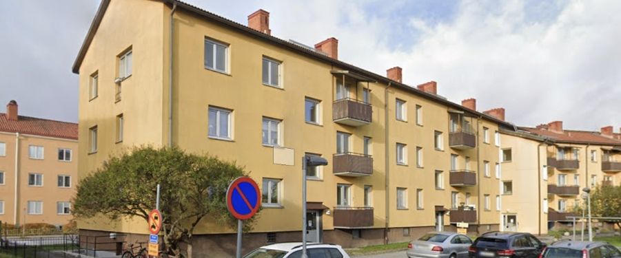 Lövstagatan 46C - Photo 1