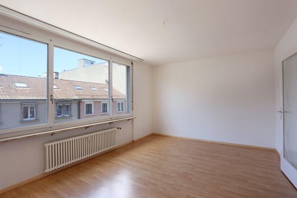 Im St. Johanns-Quartier - 1-Zimmerwohnung - Foto 1