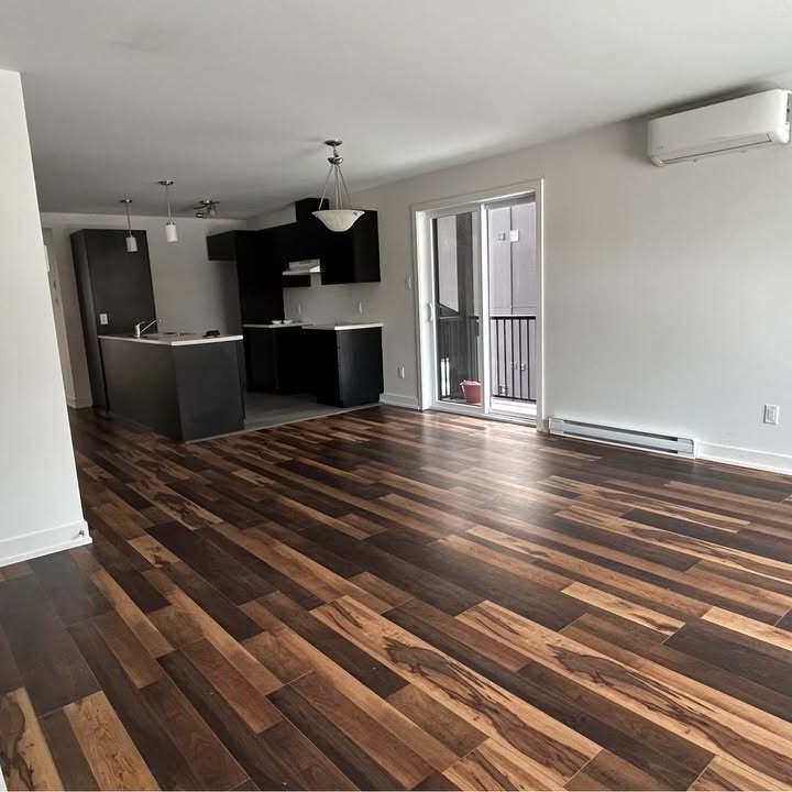 ***Appartement De 3 Chambres Et 1 Salle - Photo 1