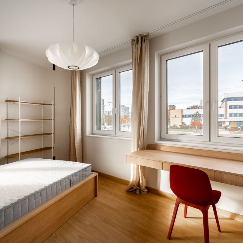 Ursynów | SGGW | Nowe | Z parkingiem - Zdjęcie 1