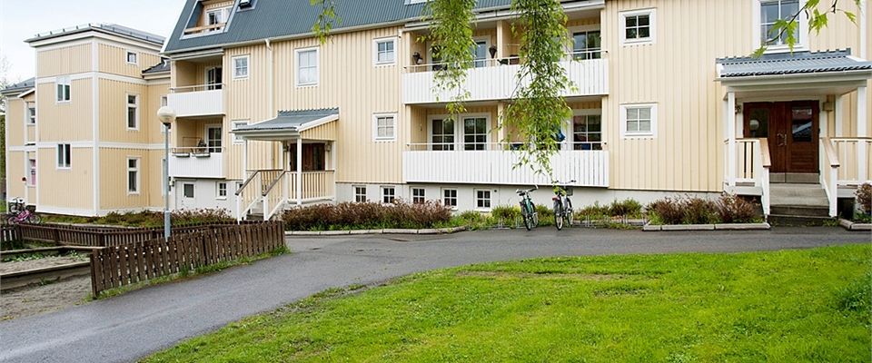 Thoméegränd 28 A, Östersund - Photo 1