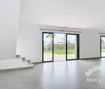 Villa contemporaine neuve 5 pièces Mougins - Photo 1