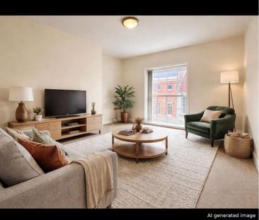 2 bedroom apartment to rent - Photo 1