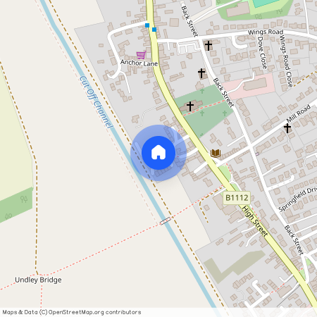 Church Farm Way, Brandon, Lakenheath